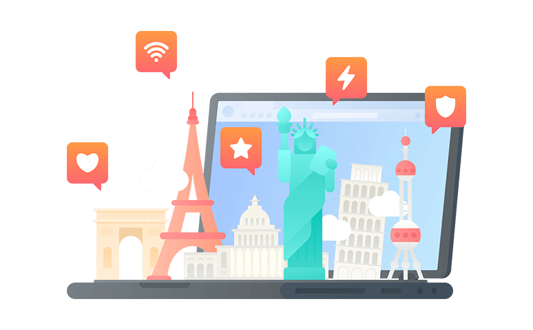代理乐视视频的回国vpn - 返华APP
