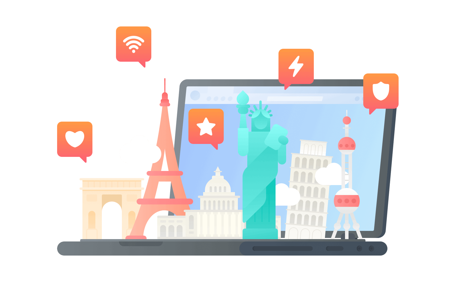 代理乐视视频的回国vpn - 返华APP